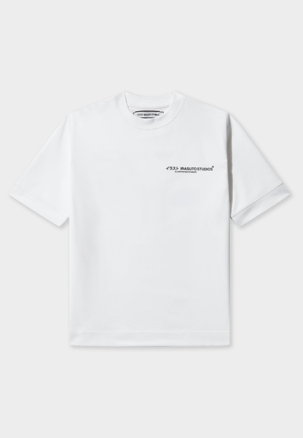 Saraisu Optic White T-Shirt