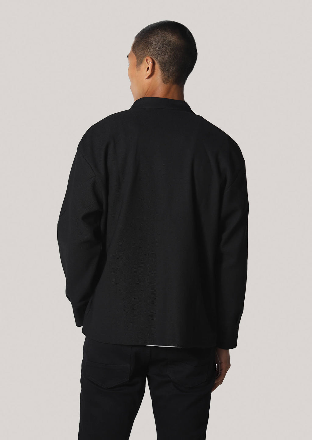 Selvey Black Cardigan