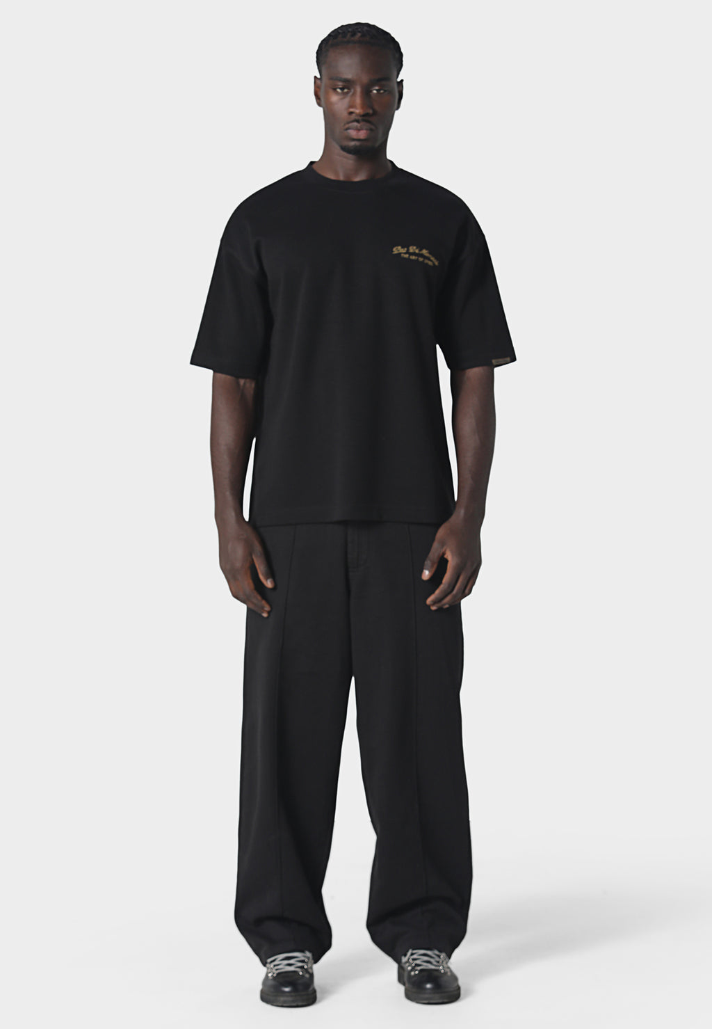 Serein T-Shirt Black