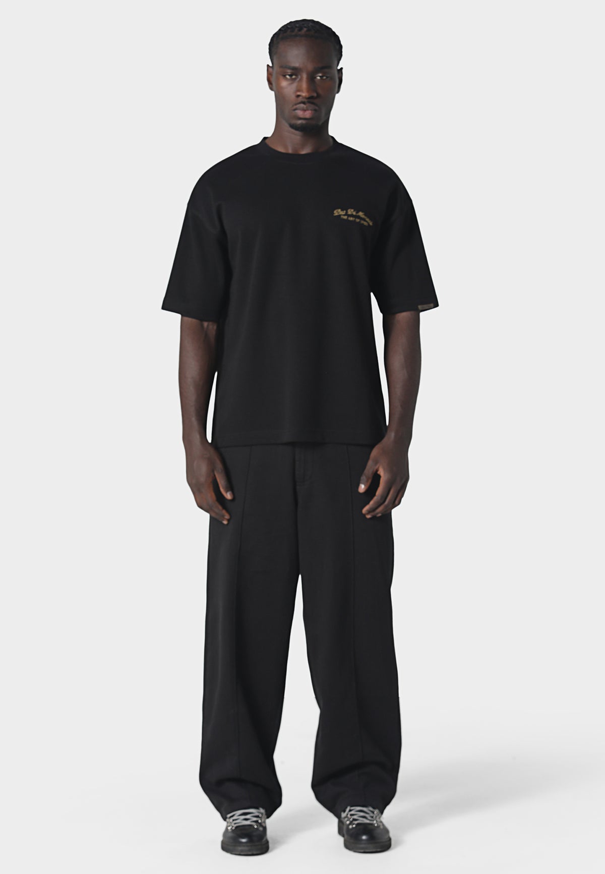Serein T-Shirt Black