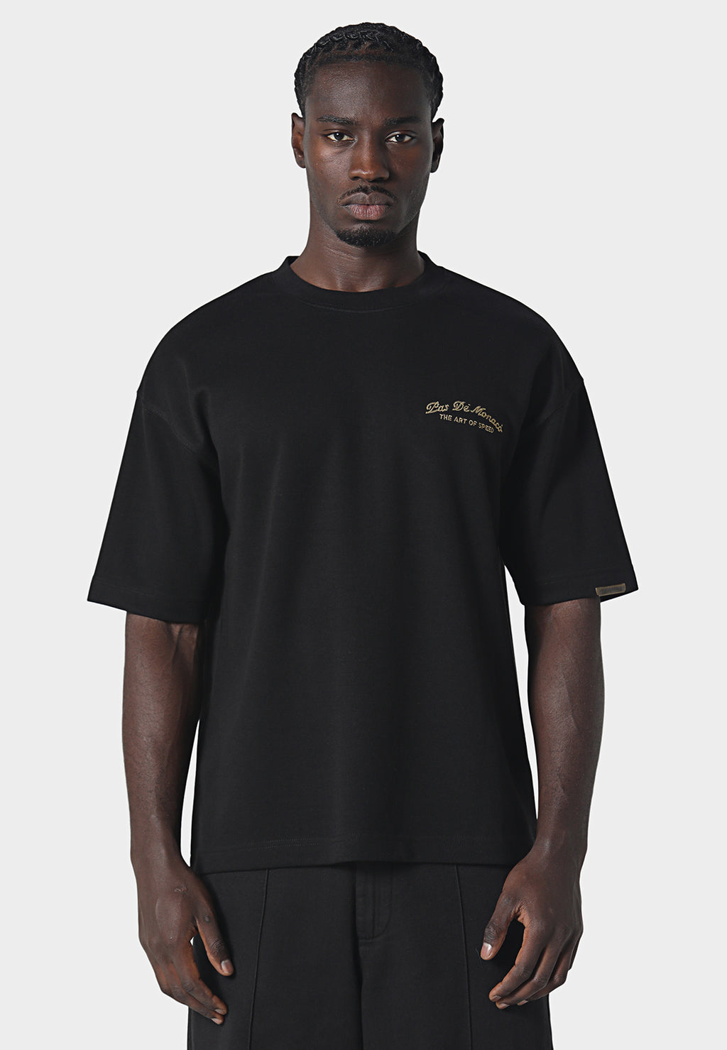 Serein T-Shirt Black