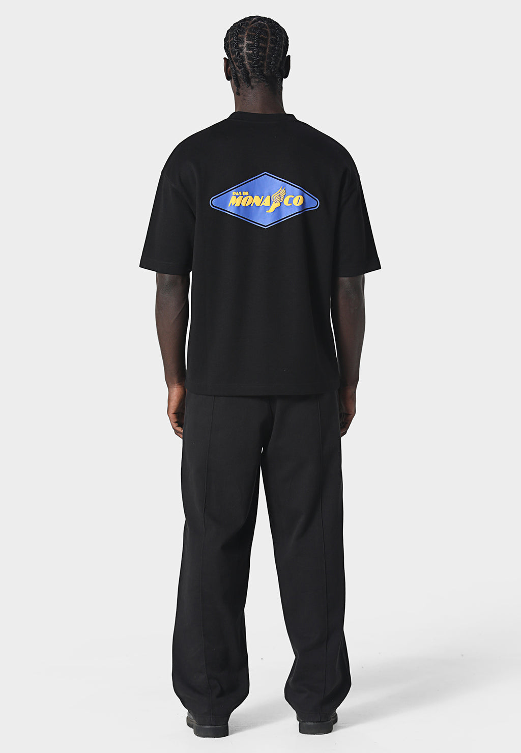 Serein T-Shirt Black