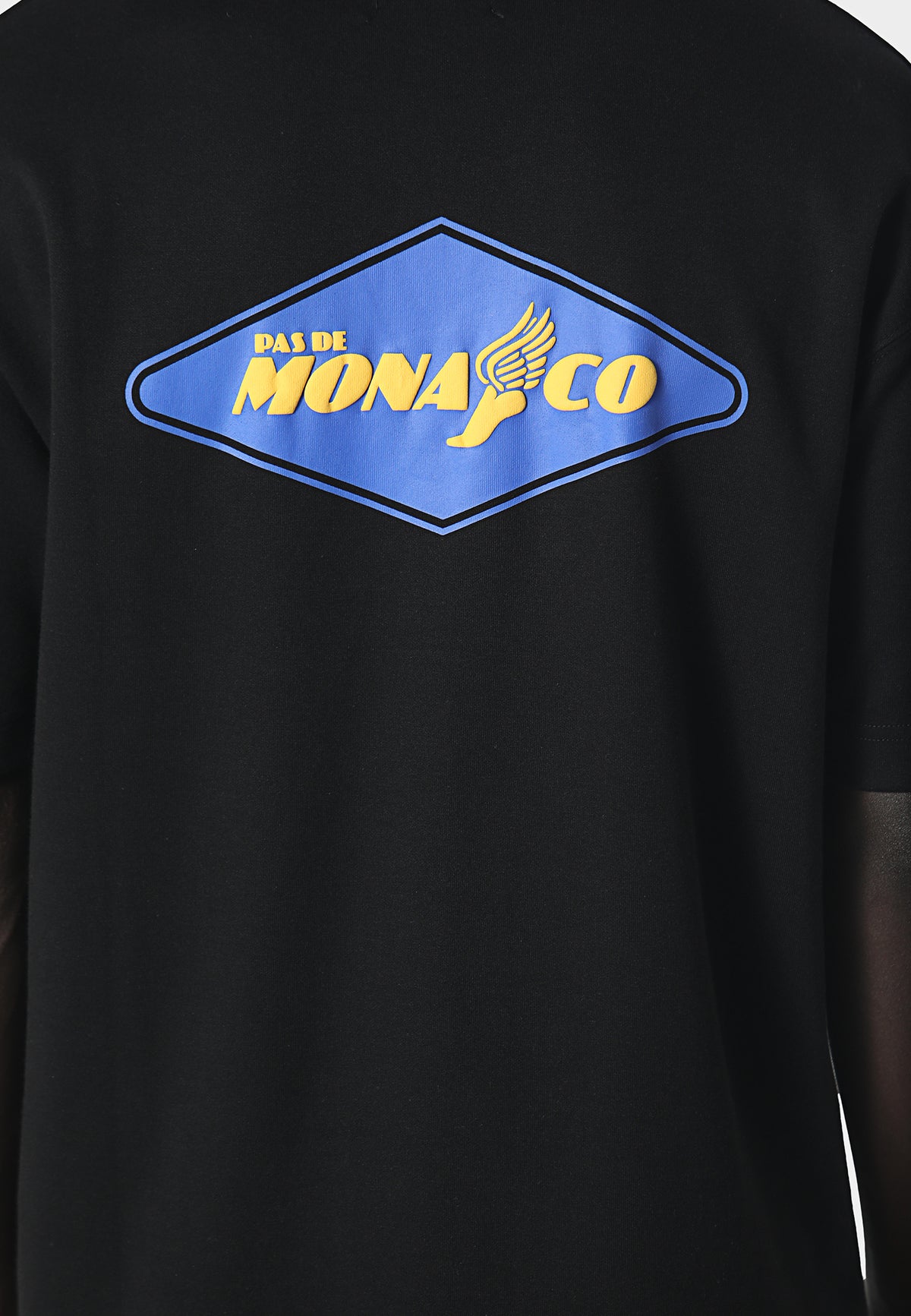 Serein T-Shirt Black