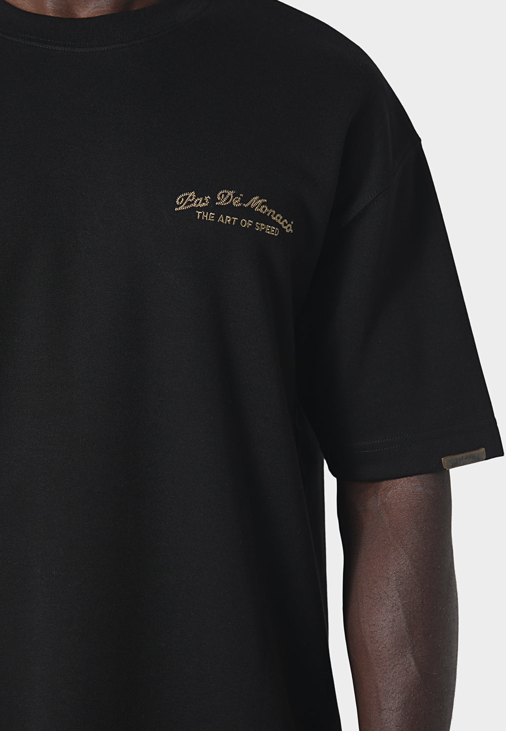 Serein T-Shirt Black
