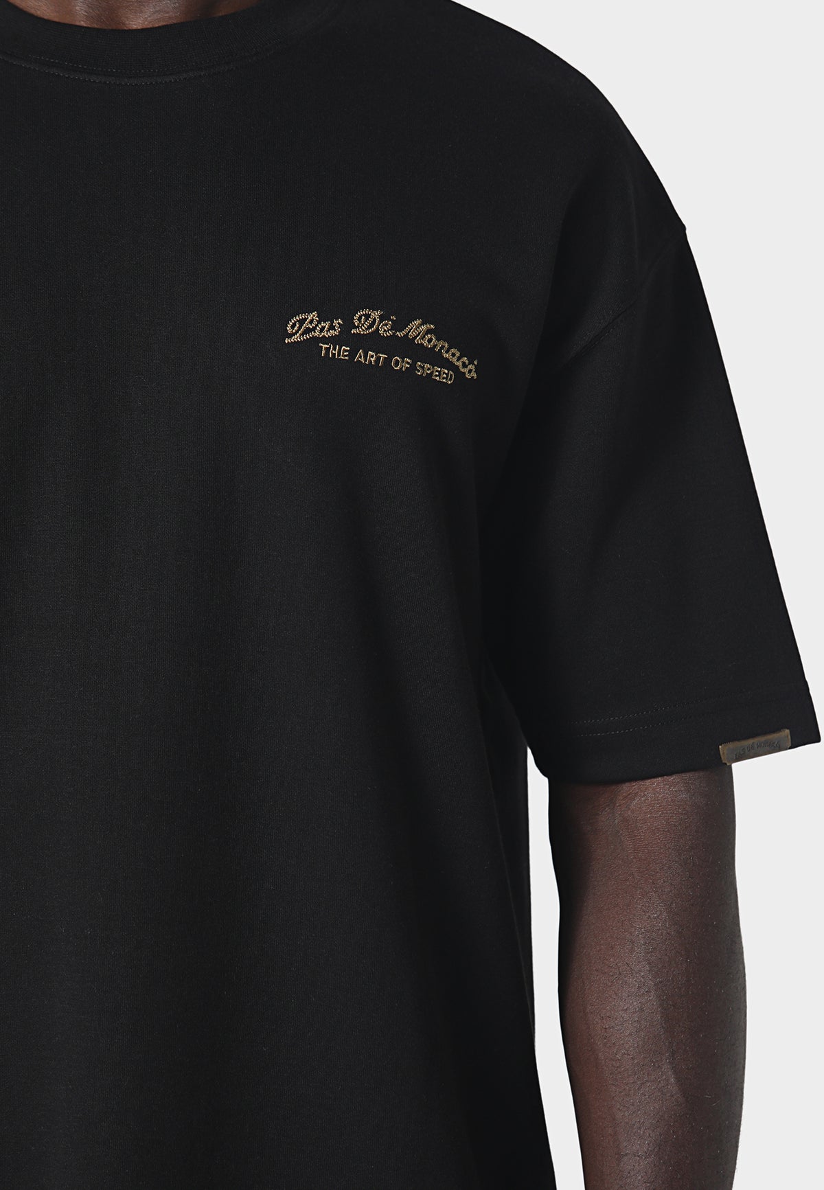 Serein T-Shirt Black