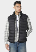 Setrail Black Gilet