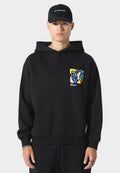 Shikaku Form Black Hoodie