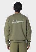 Shira Sweatshirt Peat Moss