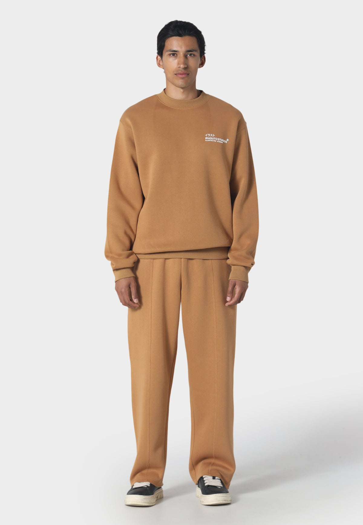 Shira Sweatshirt Toasted Coconut