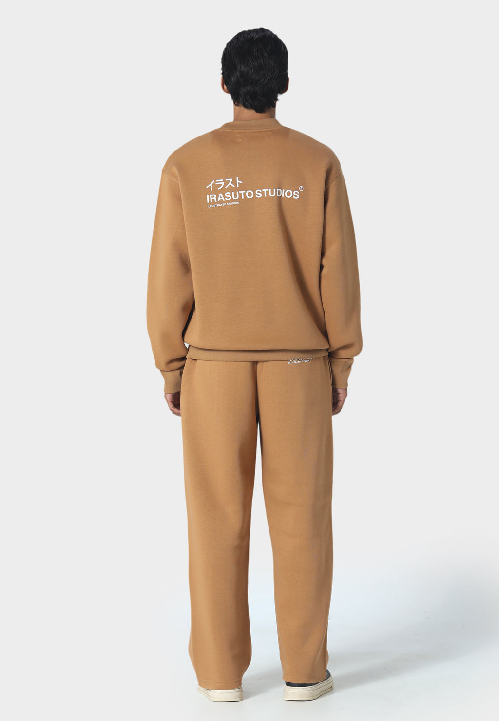 Shira Sweatshirt Toasted Coconut