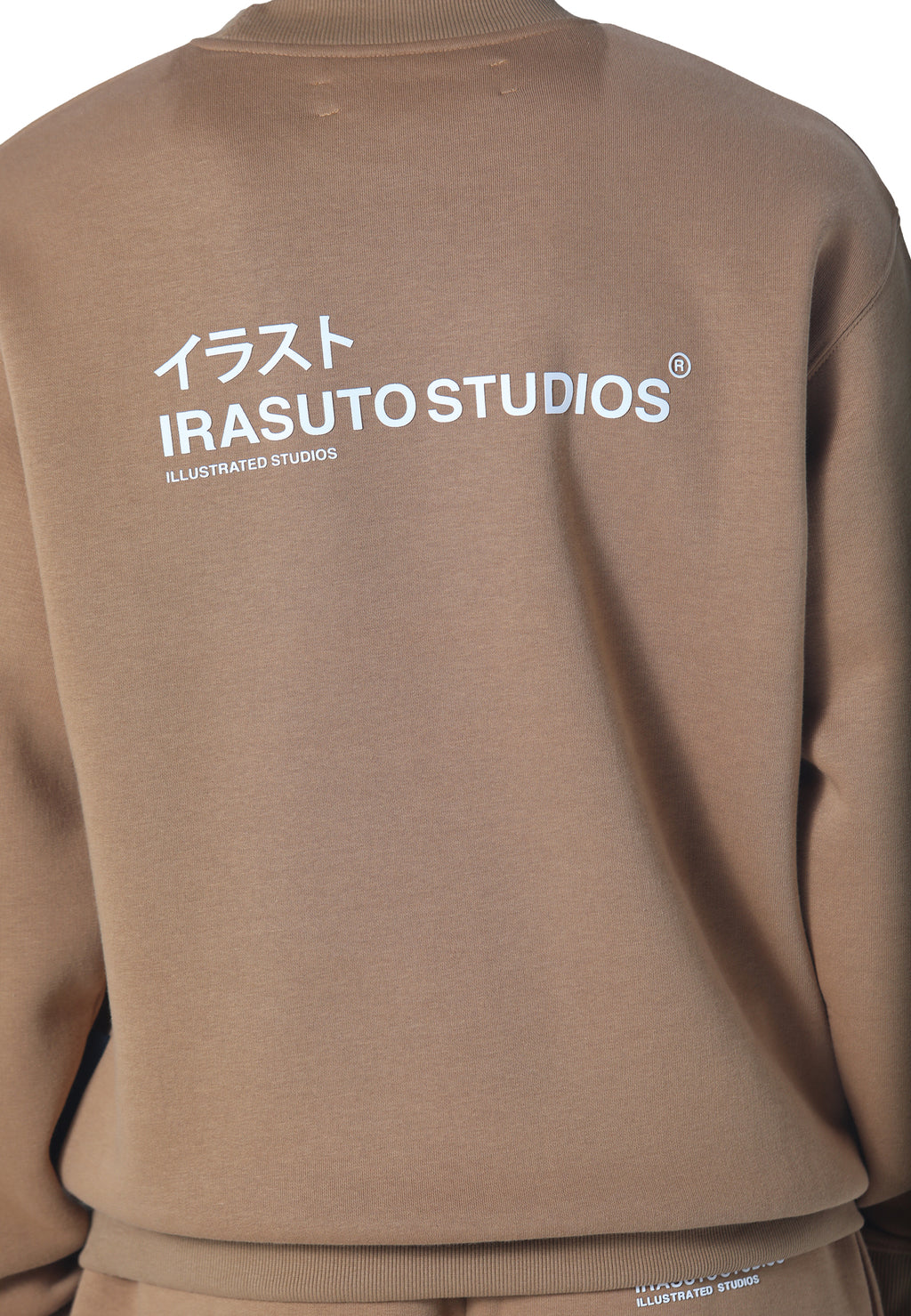 Shira Sweatshirt Toasted Coconut