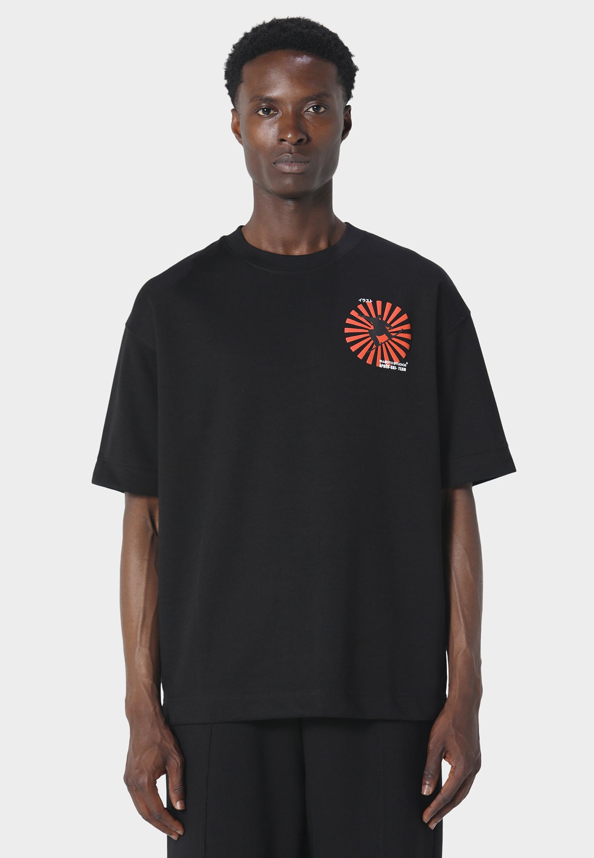 Skigio T-Shirt Black