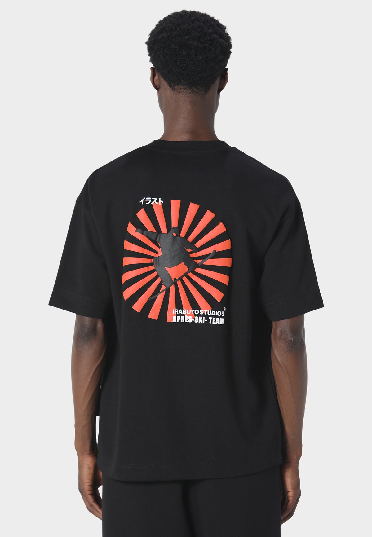 Skigio T-Shirt Black