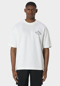 Slanted Off White T-Shirt