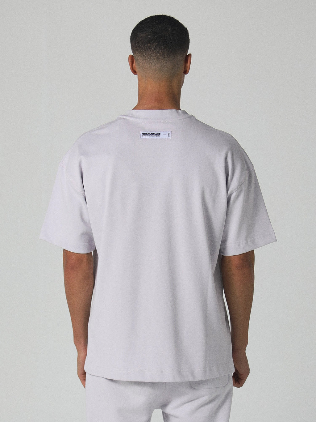 Space T-Shirt in Orchid Purple
