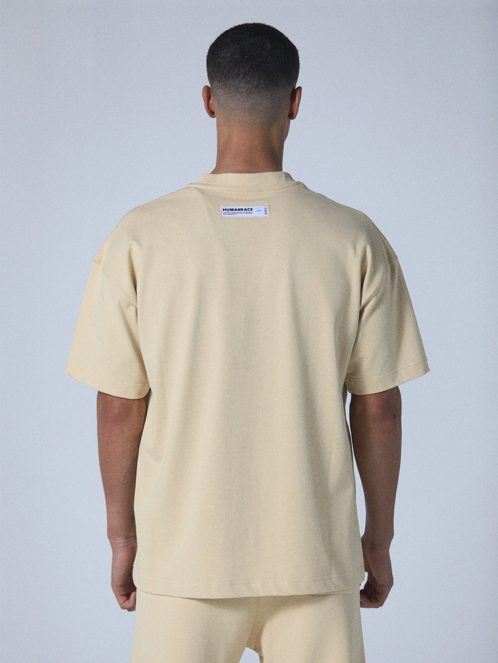 Space T-Shirt in Vintage Yellow
