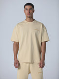 Space T-Shirt in Vintage Yellow
