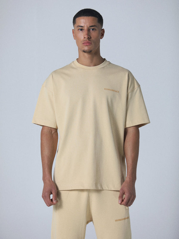 Space T-Shirt in Vintage Yellow