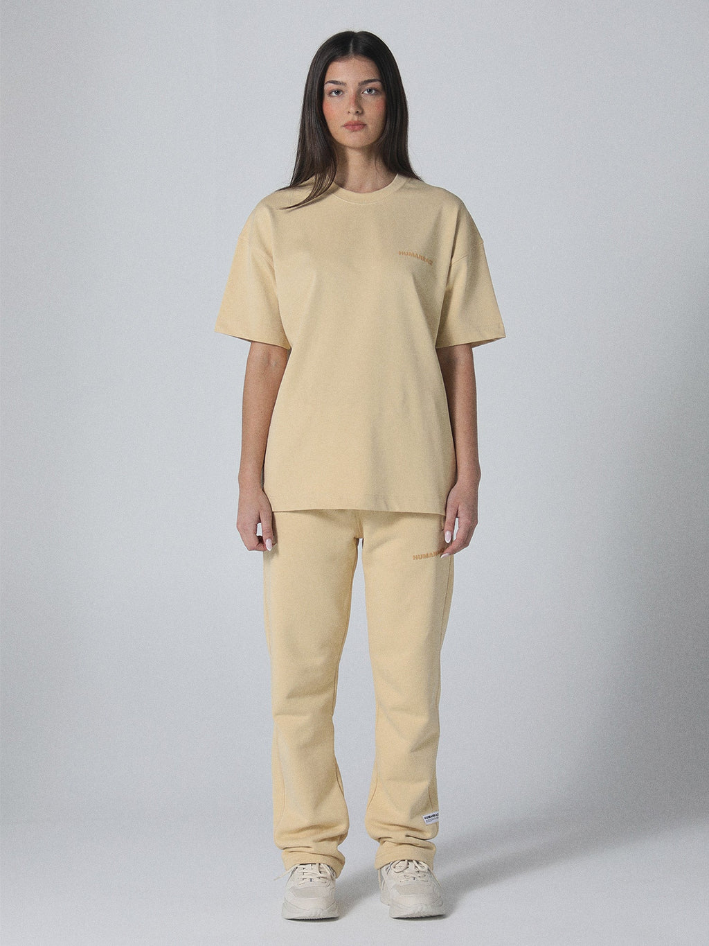Space T-Shirt in Vintage Yellow
