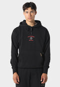 Speedster Black Hoodie