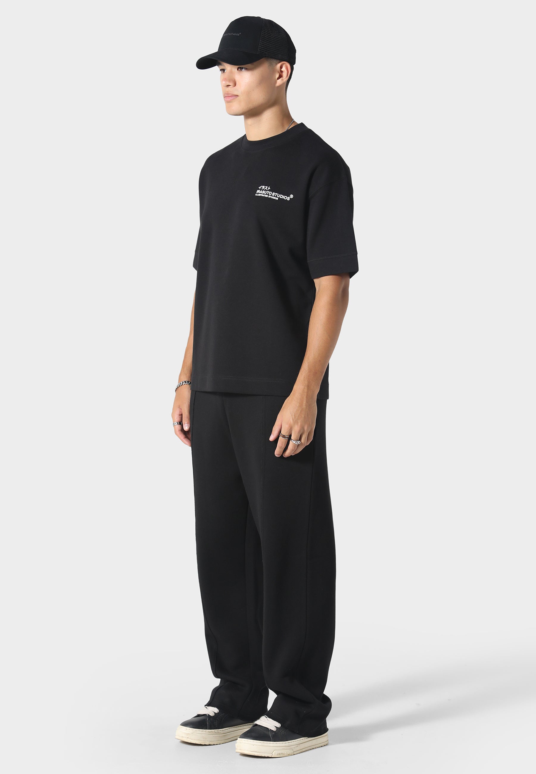 Spirit Black T-Shirt