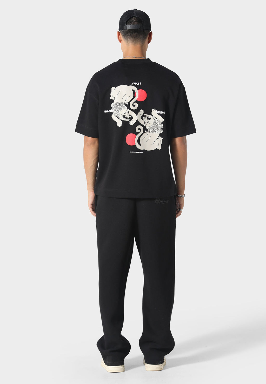 Spirit Black T-Shirt