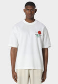 Rose Riviera Off White T-Shirt