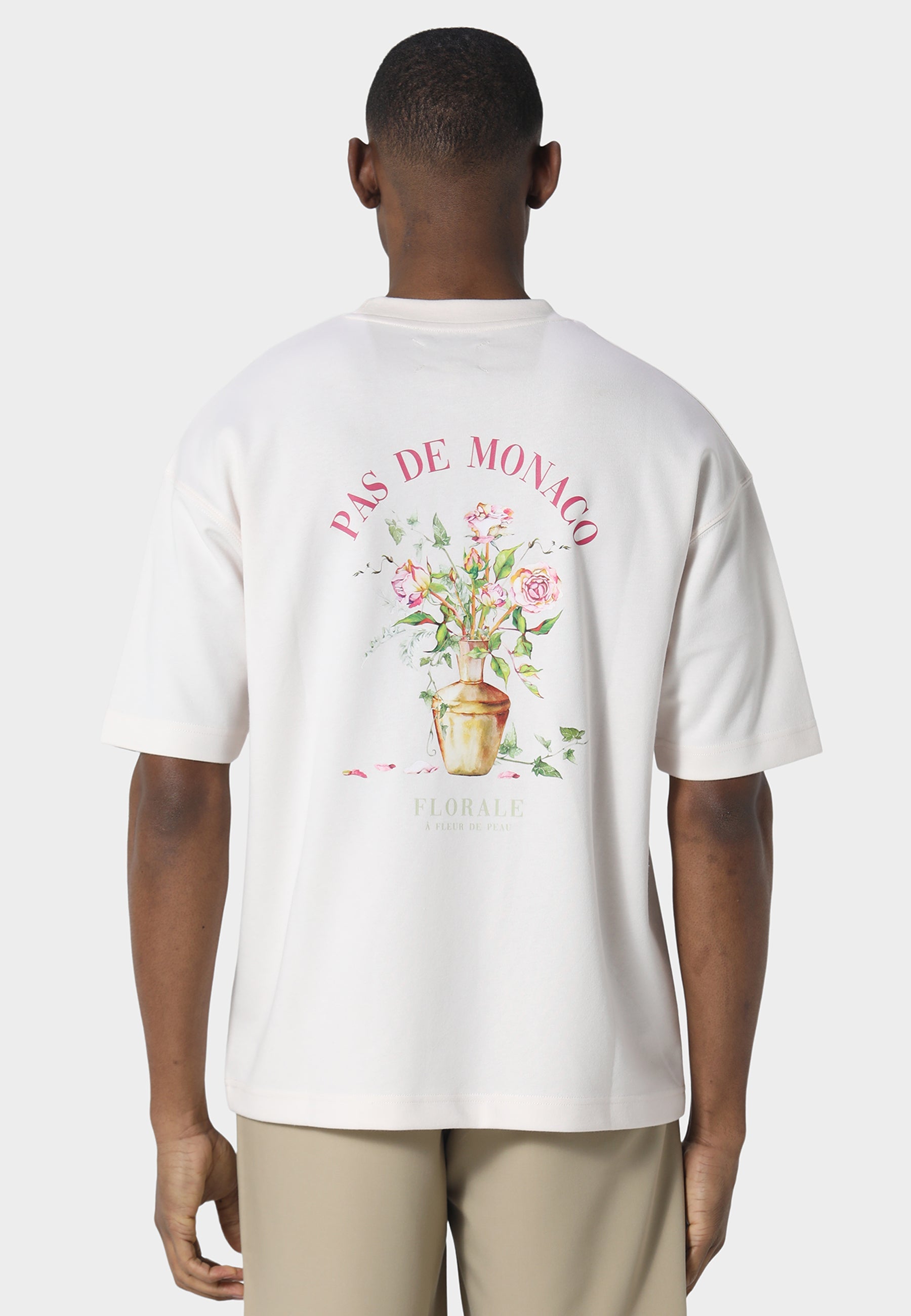 Pot De Vie Slightly Pink T-Shirt