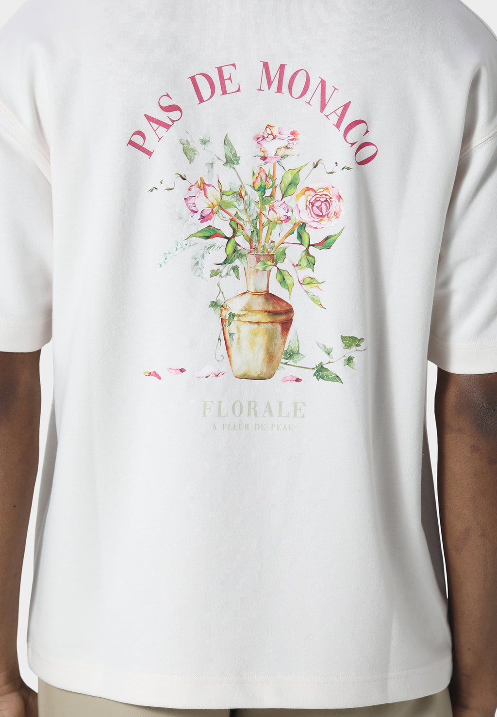 Pot De Vie Slightly Pink T-Shirt