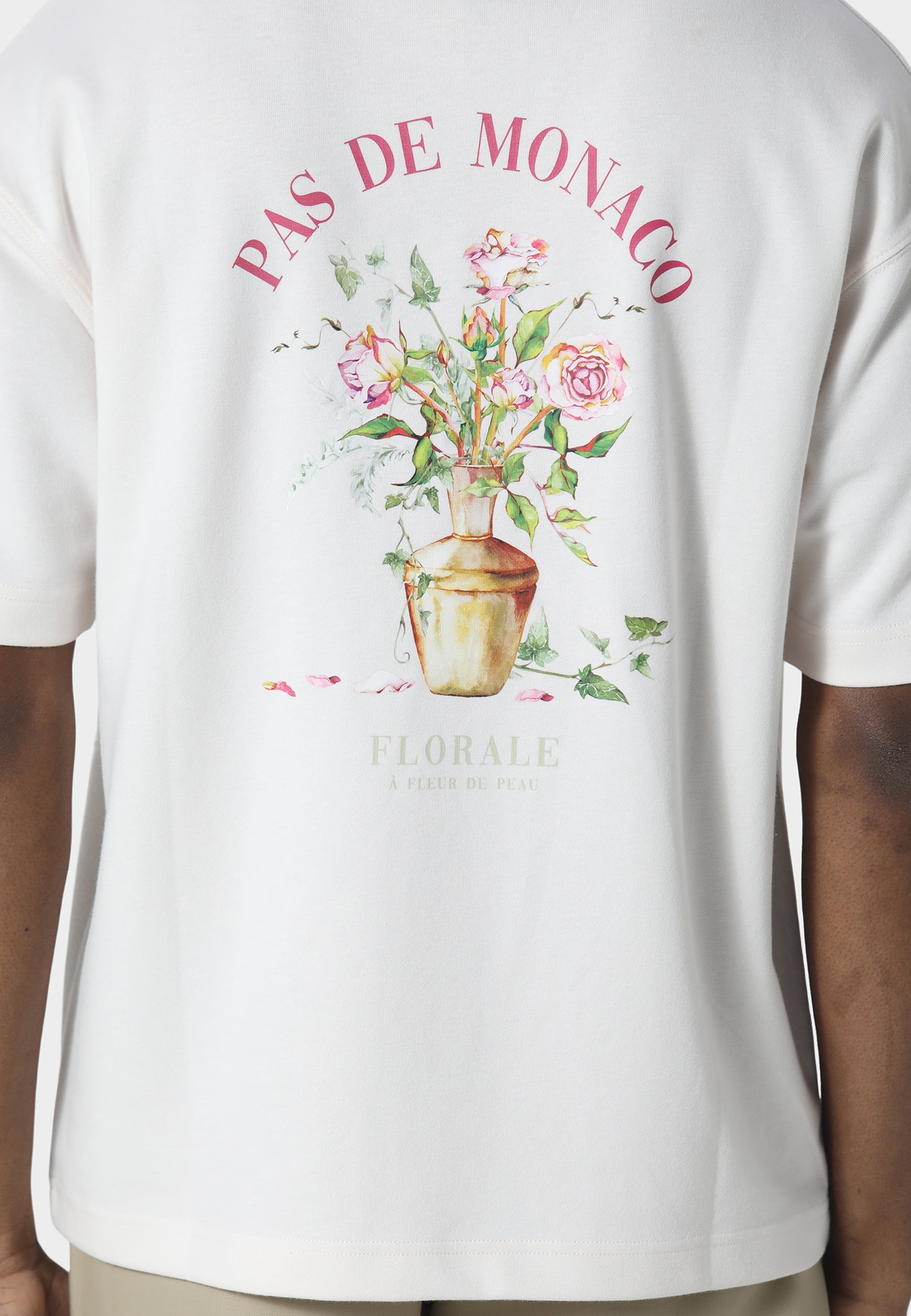 Pot De Vie Slightly Pink T-Shirt