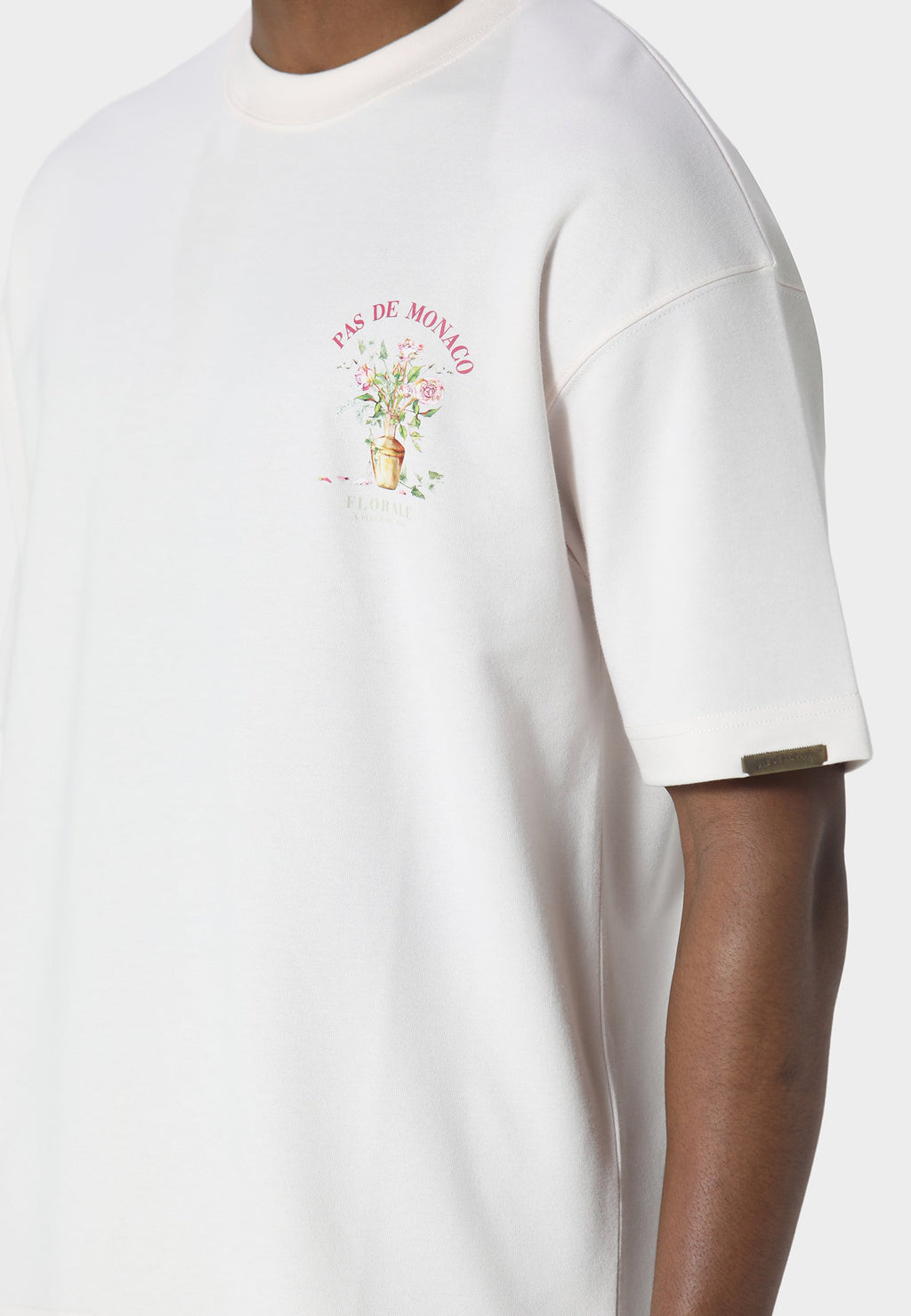 Pot De Vie Slightly Pink T-Shirt