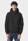 Stanhop Black Jacket