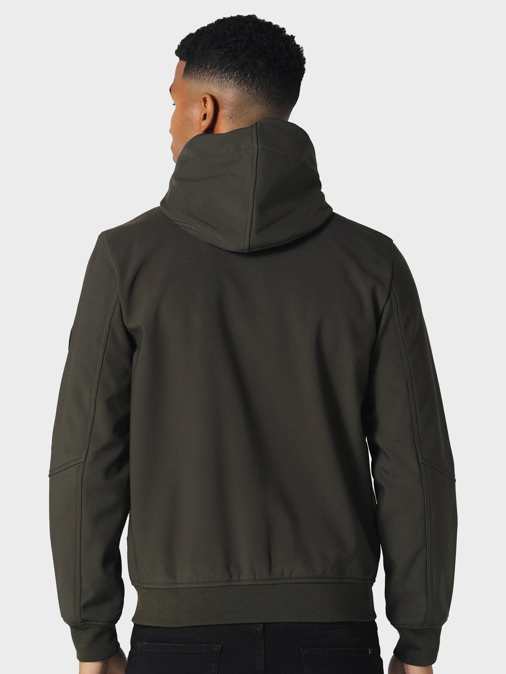 Stanhop Khaki Jacket