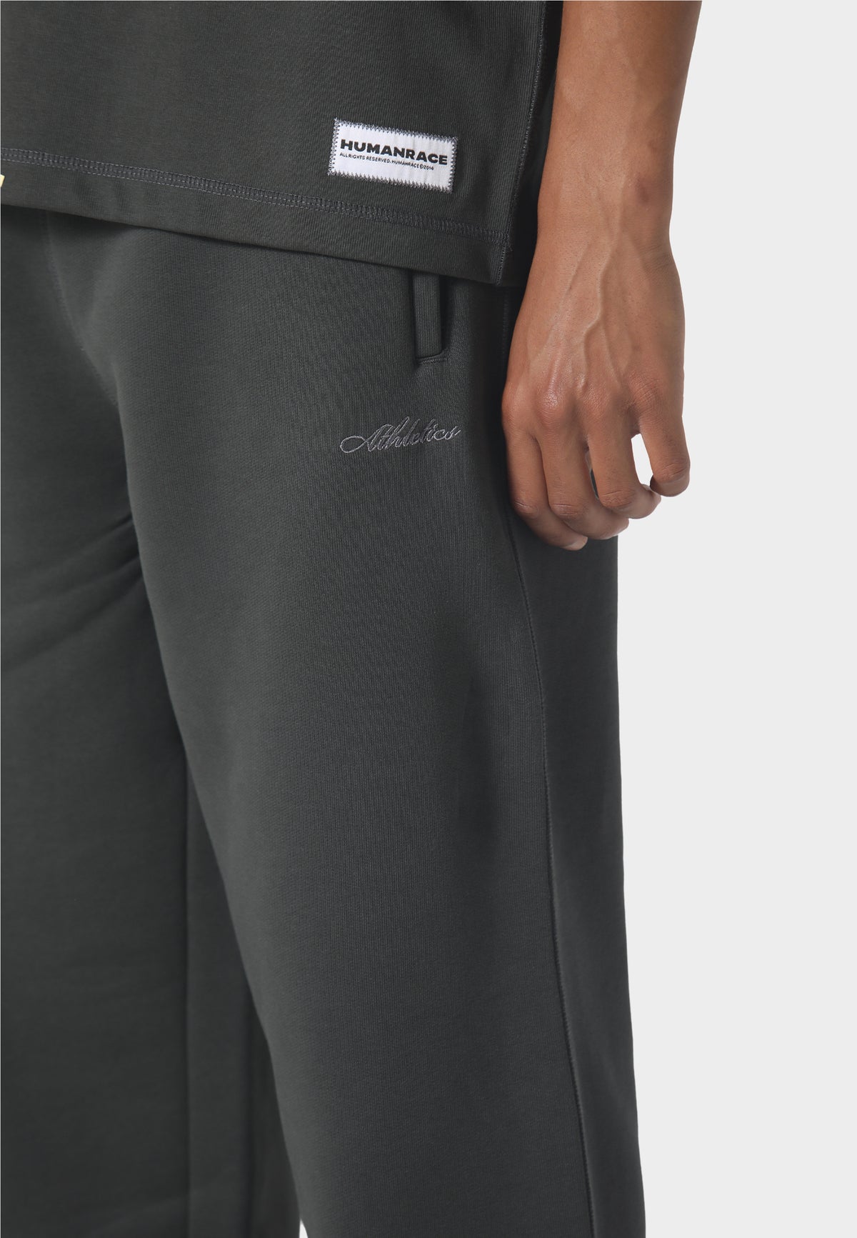 State Joggers Dusty Grey