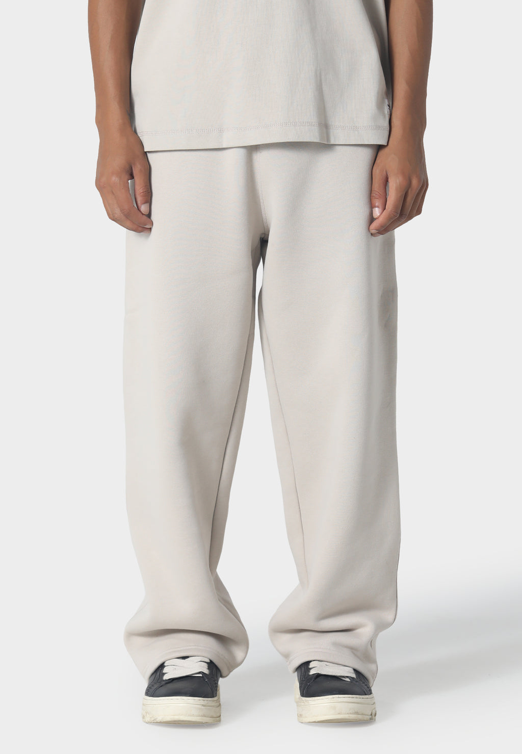State Joggers Taupe