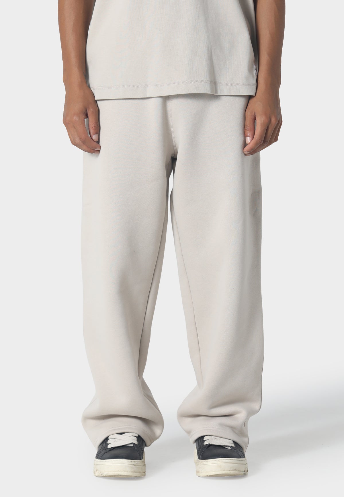 State Joggers Taupe