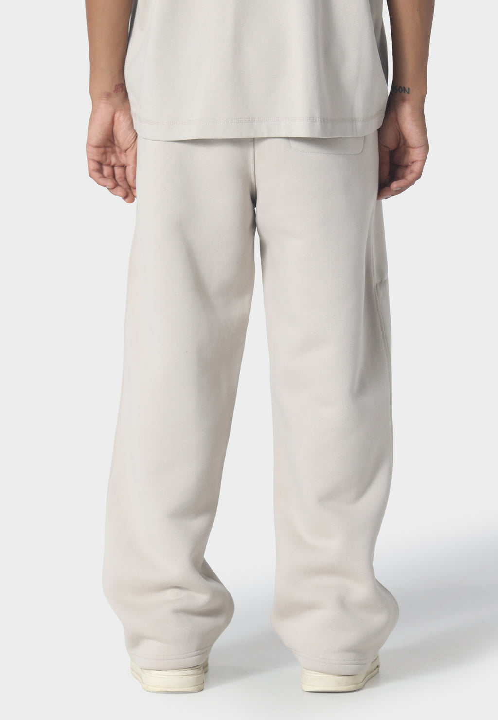 State Joggers Taupe