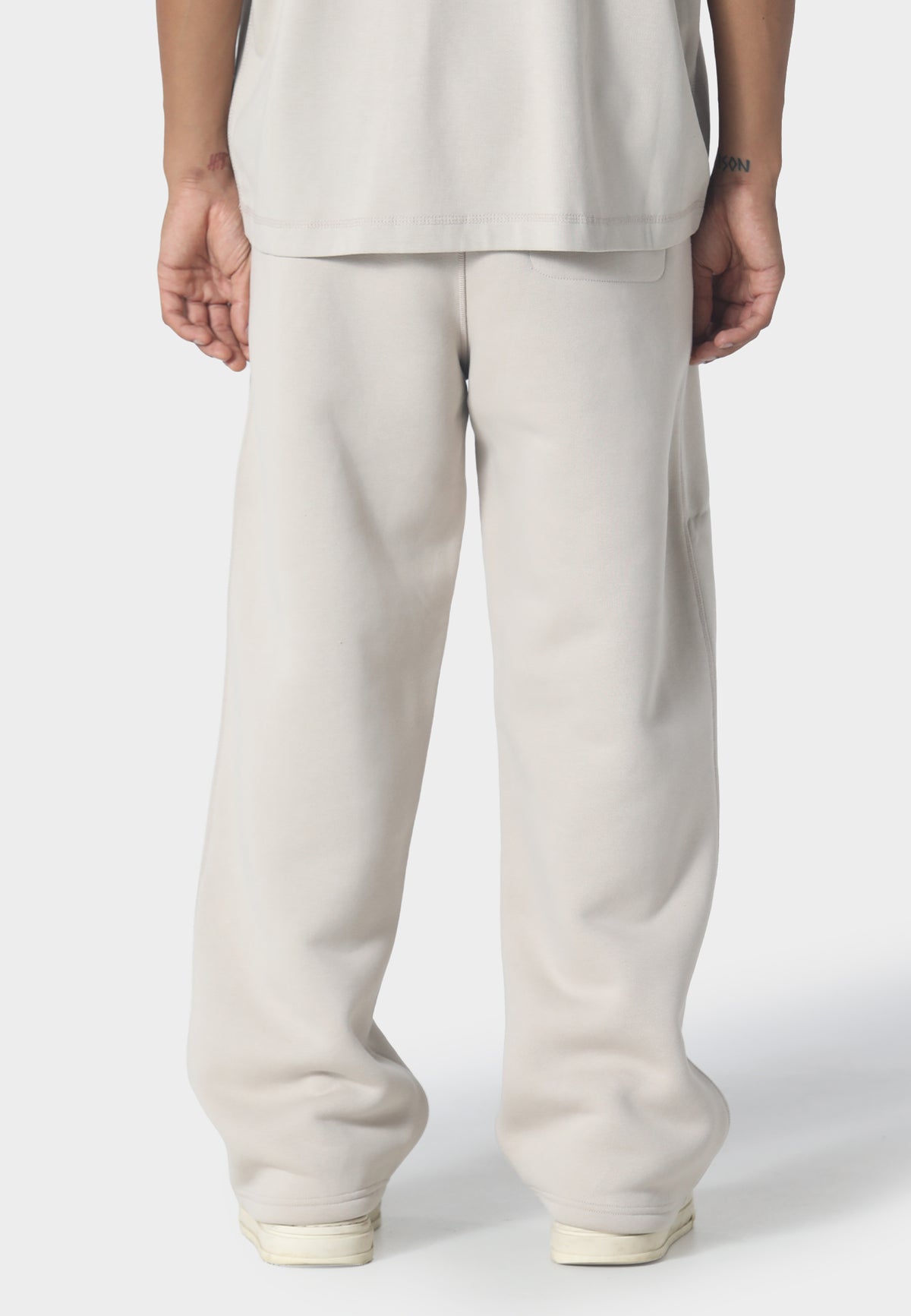 State Joggers Taupe