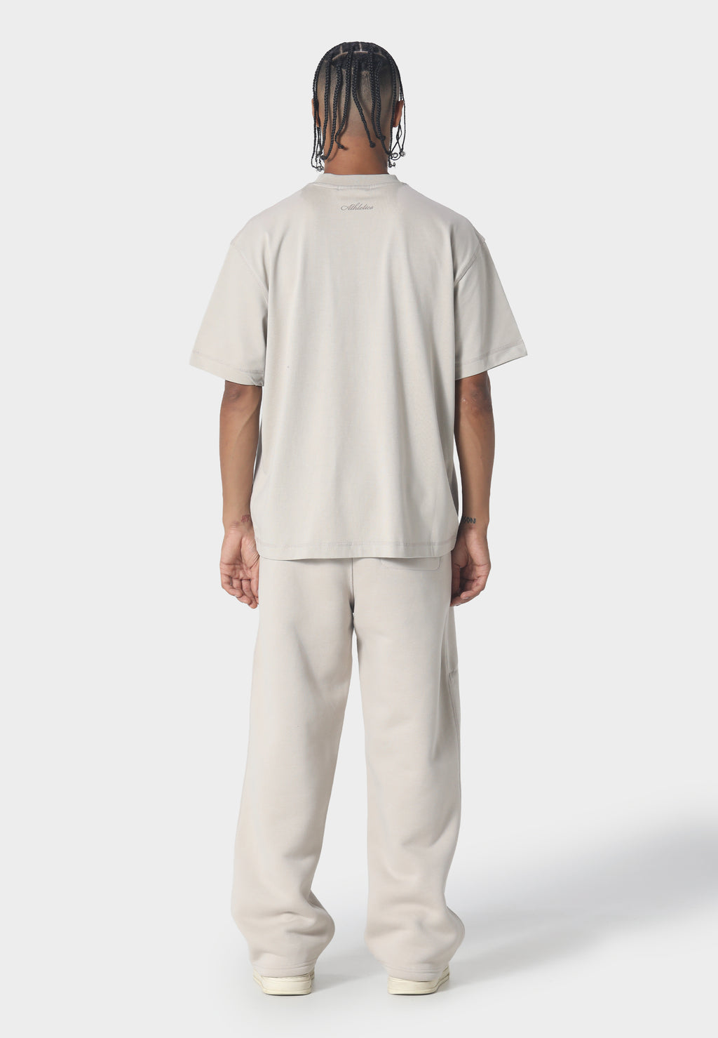 State Joggers Taupe
