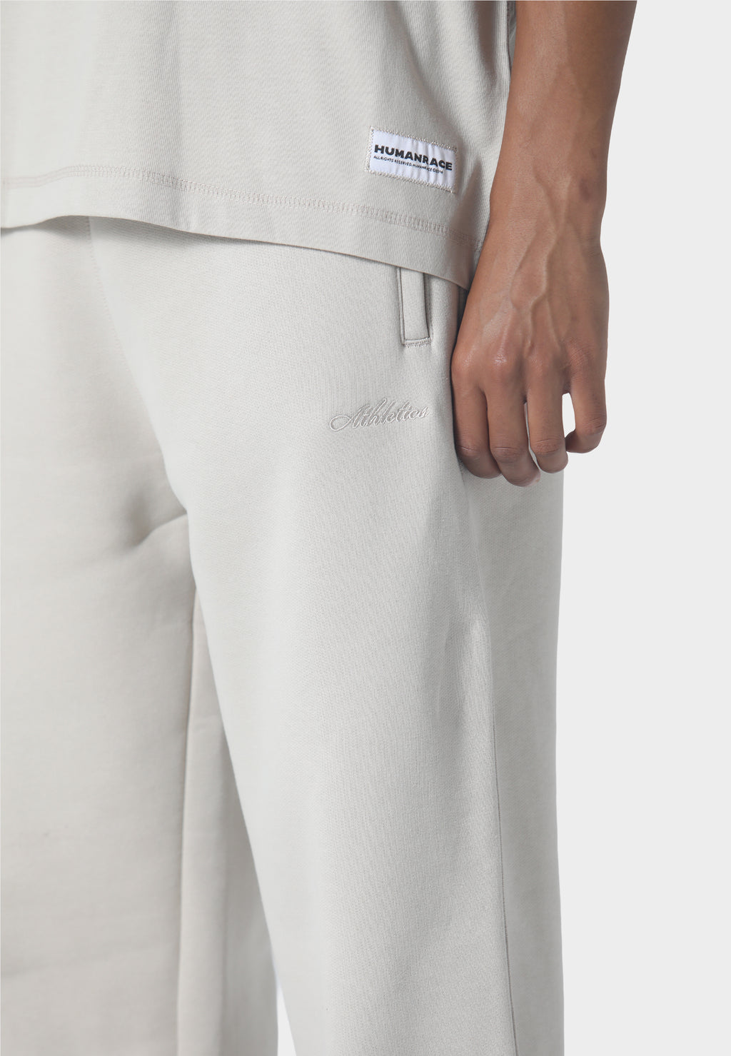State Joggers Taupe