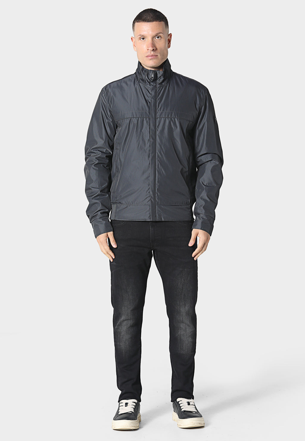 Stroud Jacket Grey