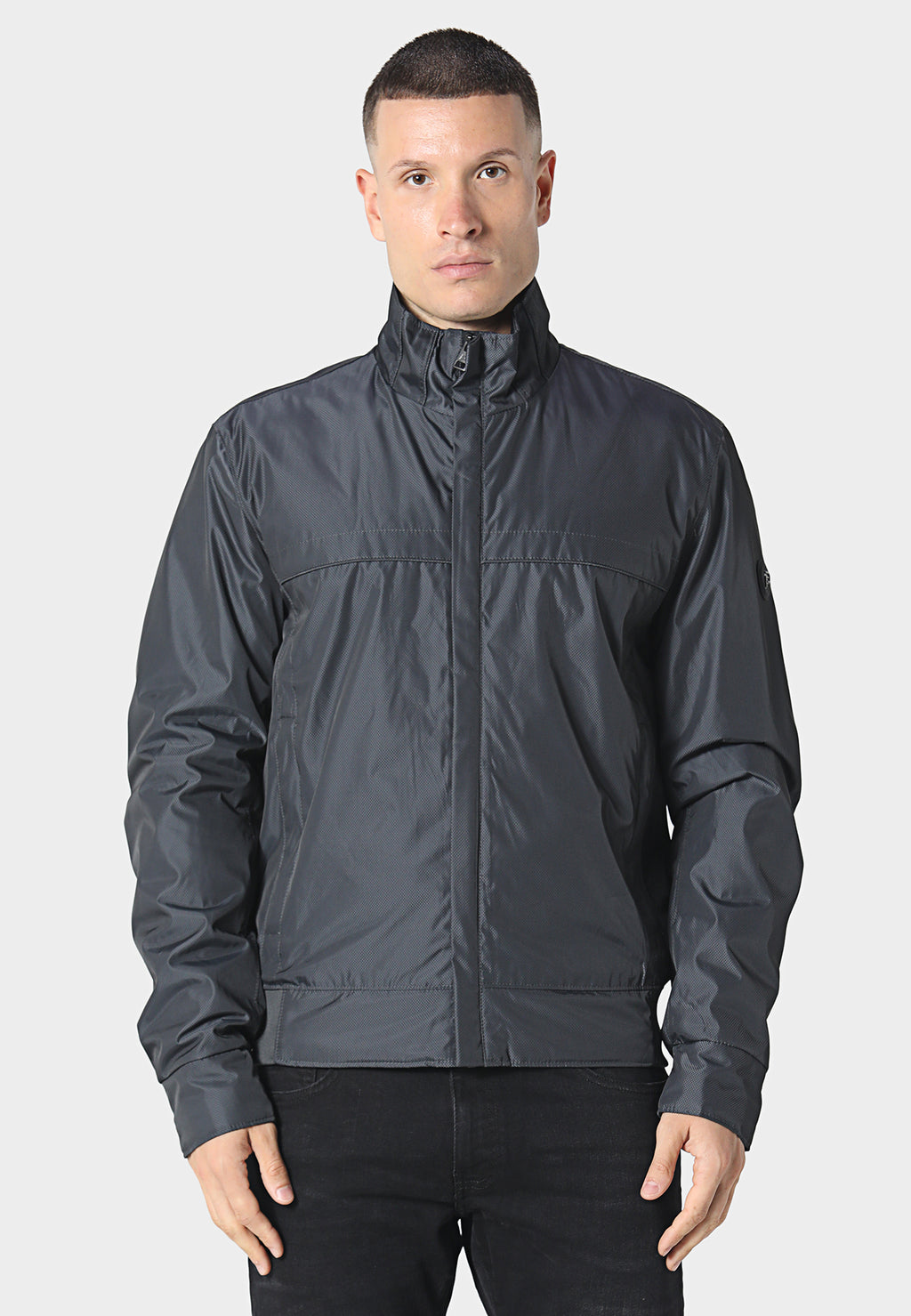 Stroud Jacket Grey