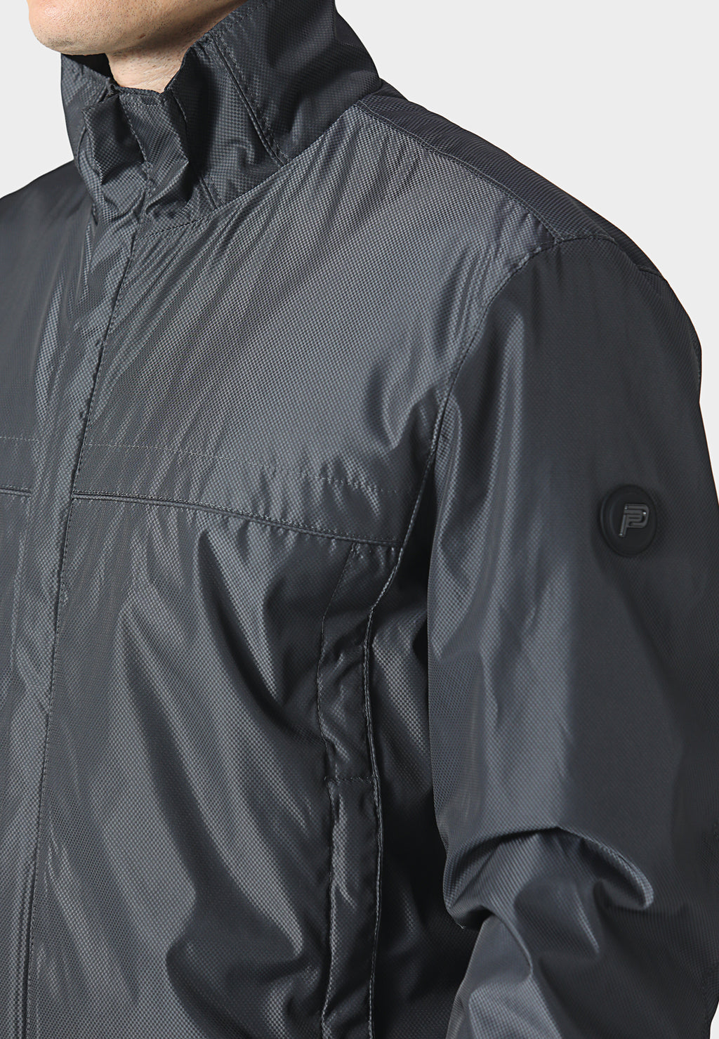 Stroud Jacket Grey