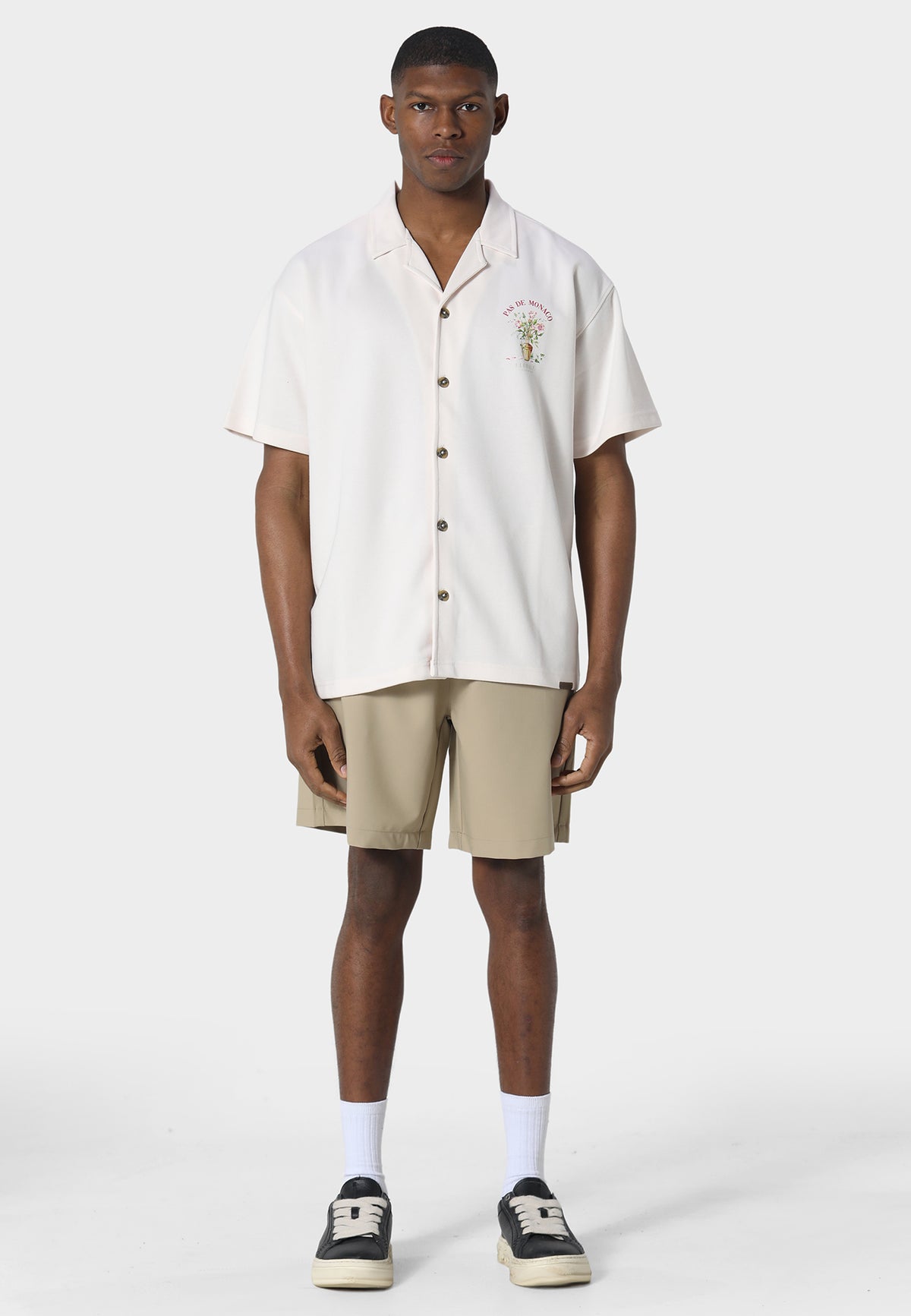 Studio Botanica Slightly Pink Shirt