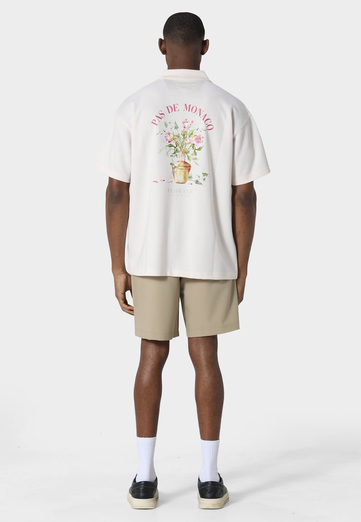 Studio Botanica Slightly Pink Shirt