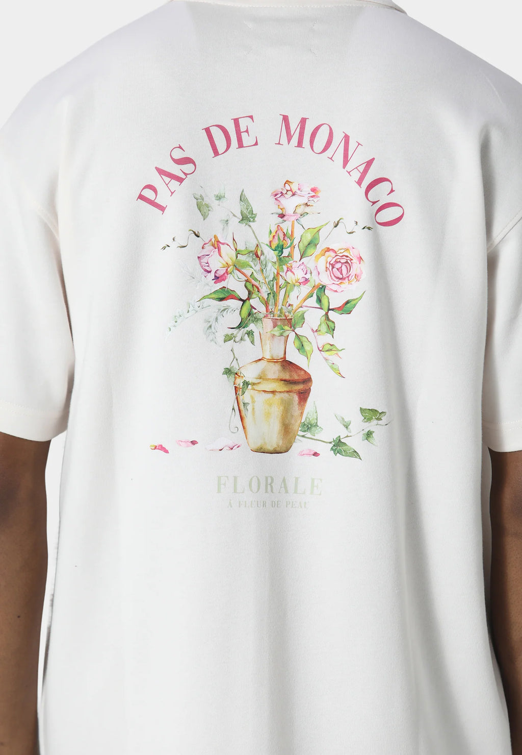 Studio Botanica Slightly Pink Shirt