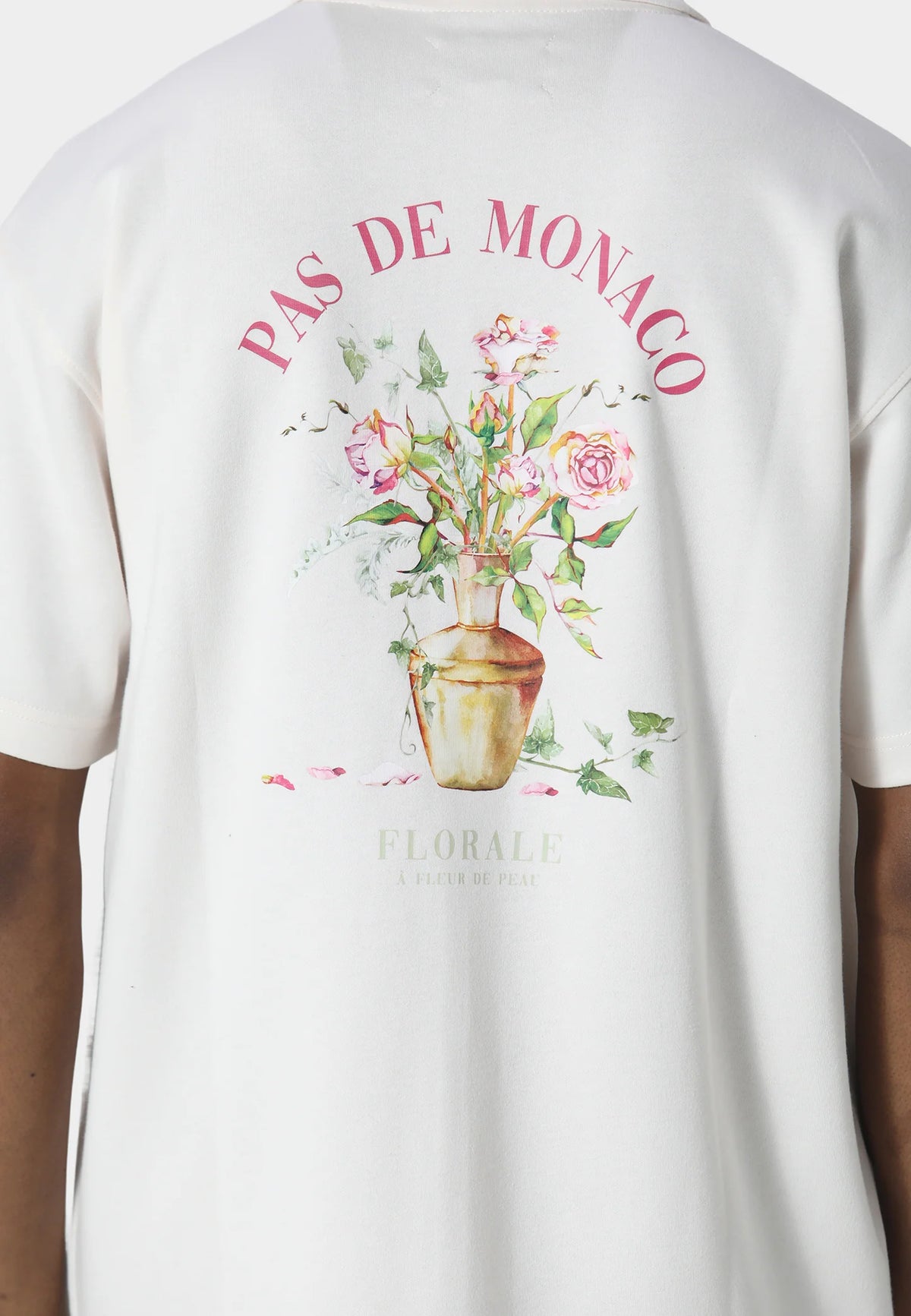 Studio Botanica Slightly Pink Shirt