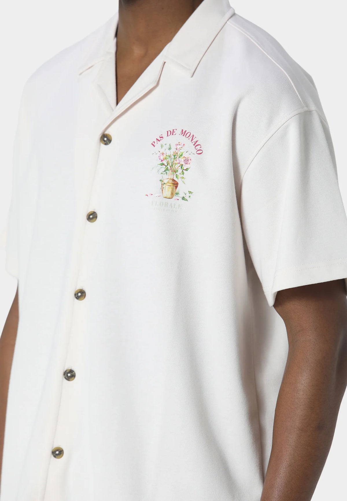 Studio Botanica Slightly Pink Shirt
