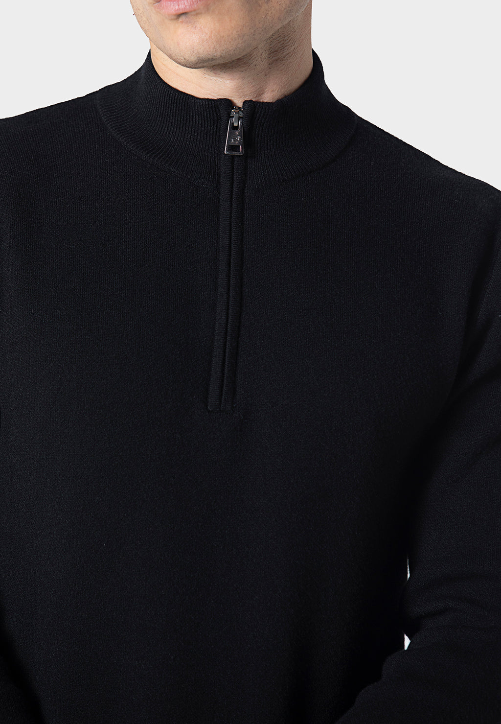 Syntra Knitwear Black