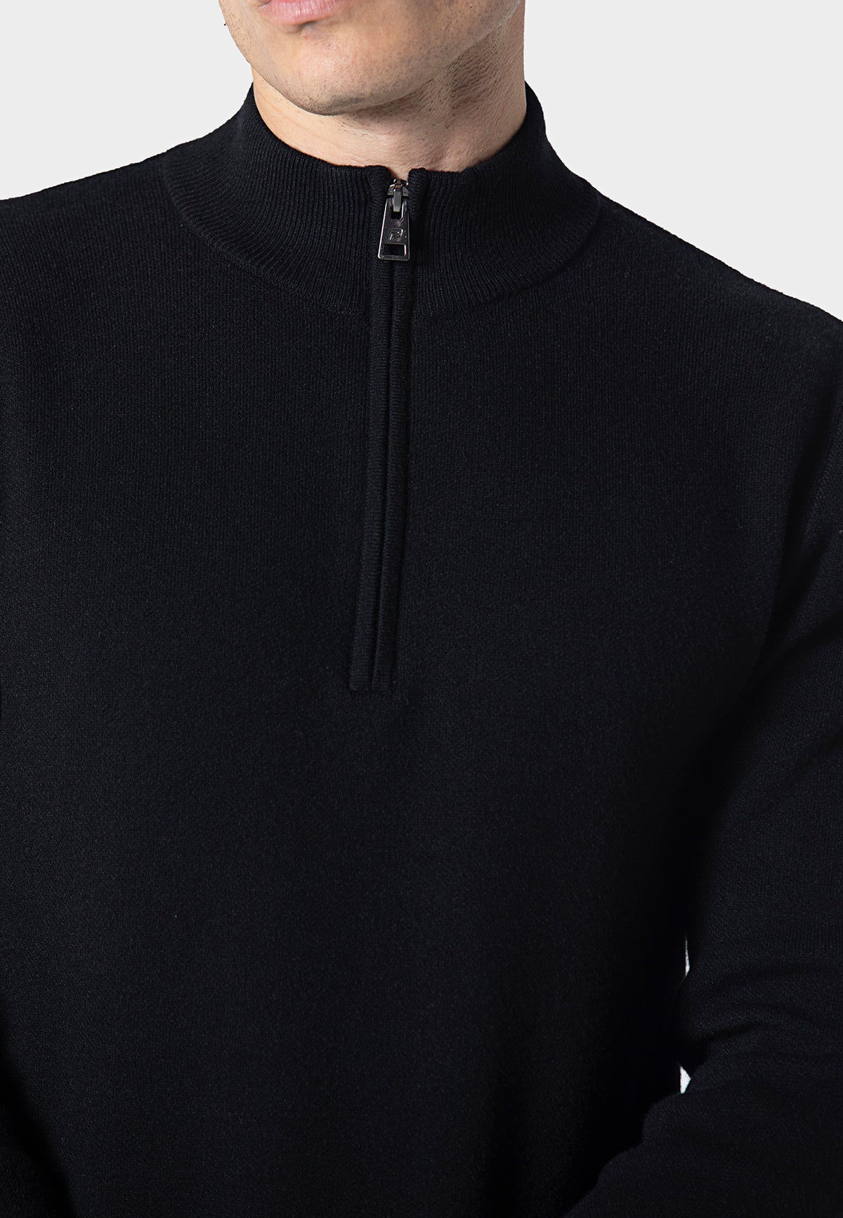Syntra Knitwear Black